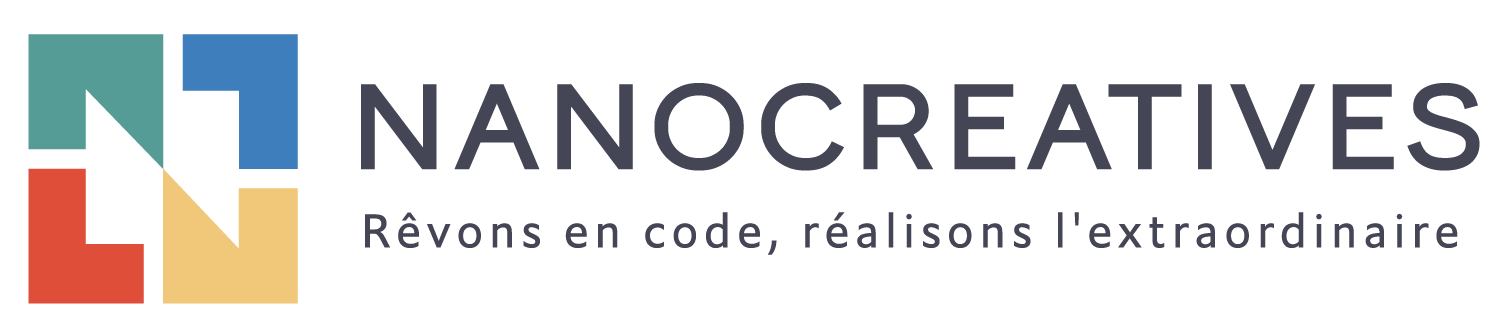 Logo Nanocreatives
